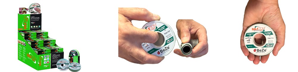 BeZe Teflon Thread Sealant